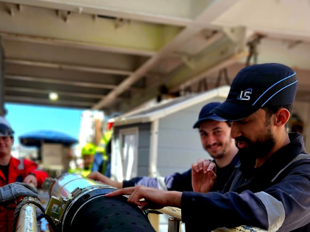 Marine Tester - LINXSEA - Submarine Cable System