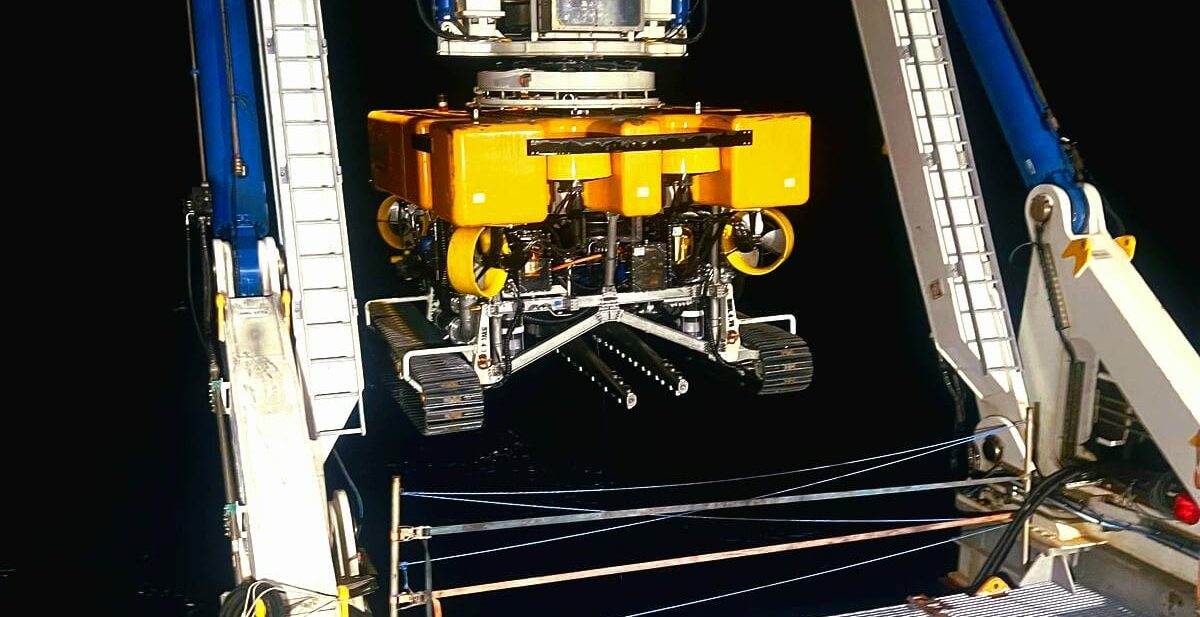 ROV Pilot - Linxsea - Offshore