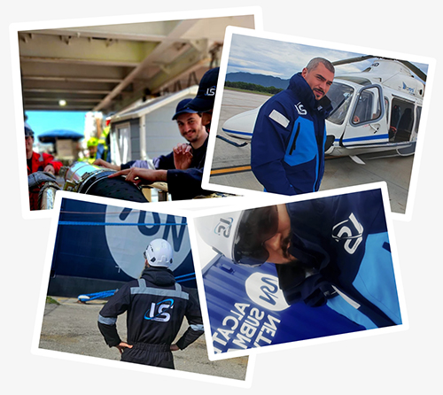 Submarine Cable System Experts - LINXSEA