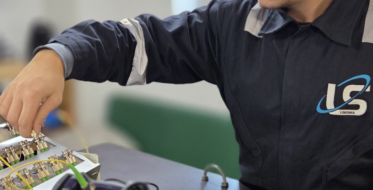 Marine Tester - Linxsea - Offshore