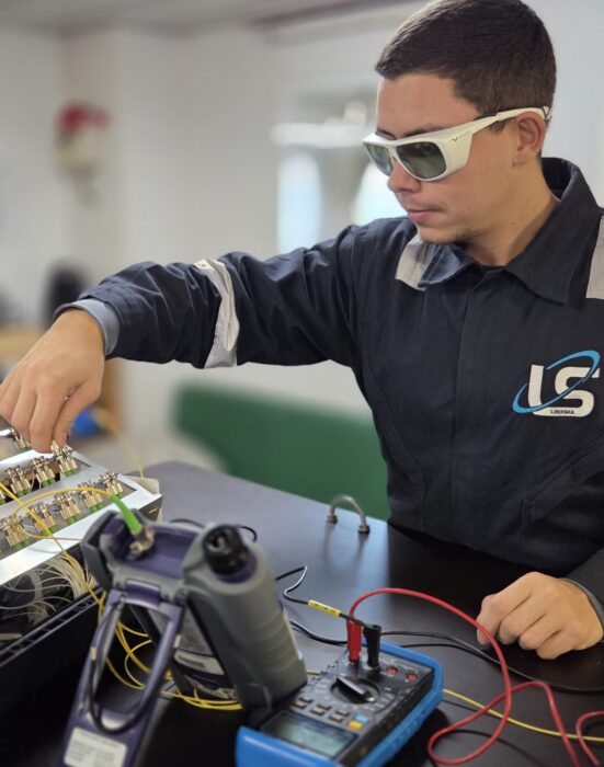 Marine Tester - Linxsea - Offshore