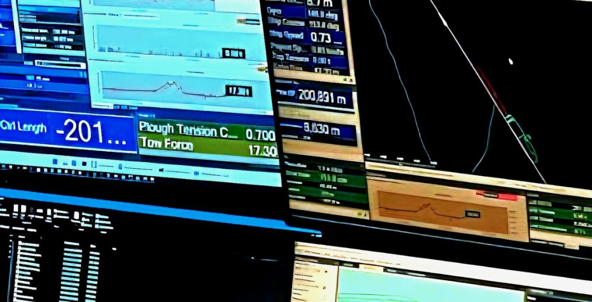 Marine Surveyor - Linxsea - Submarine Cable