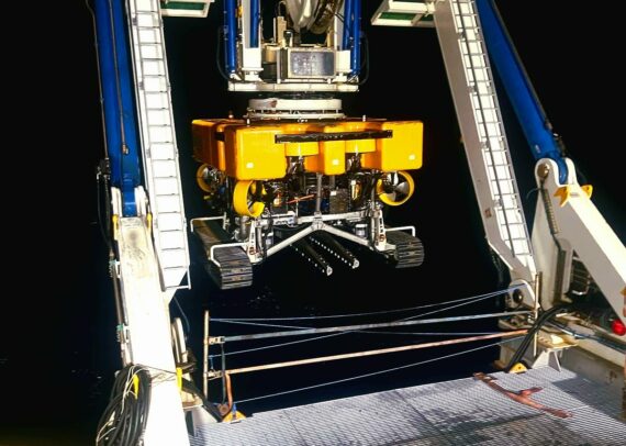 ROV Pilot - Linxsea - Offshore