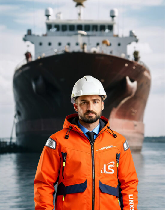 Client Representative - Linxsea - Submarien Cable System - Offshore