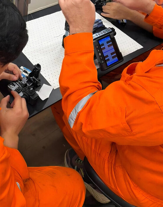 Marine Jointer - Linxsea - Offshore