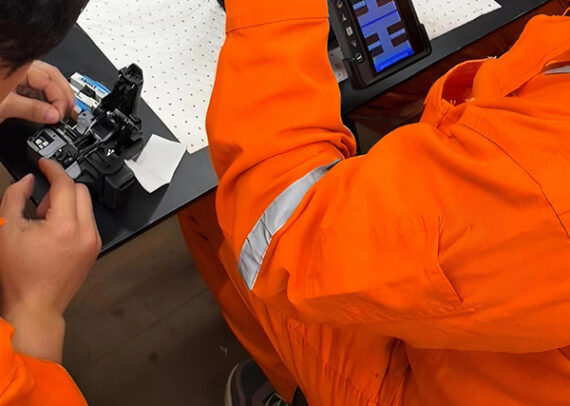 Marine Jointer - Linxsea - Offshore