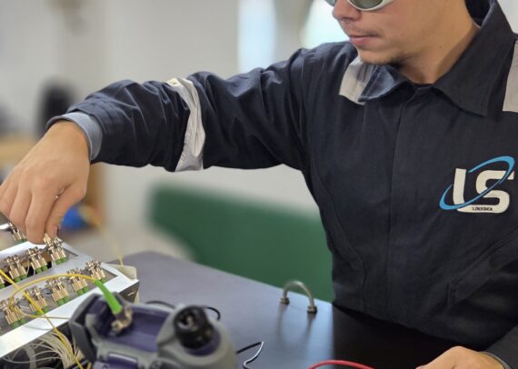 Marine Tester - Linxsea - Offshore