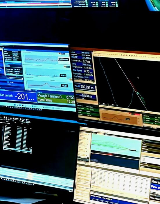 Marine Surveyor - Linxsea - Submarine Cable