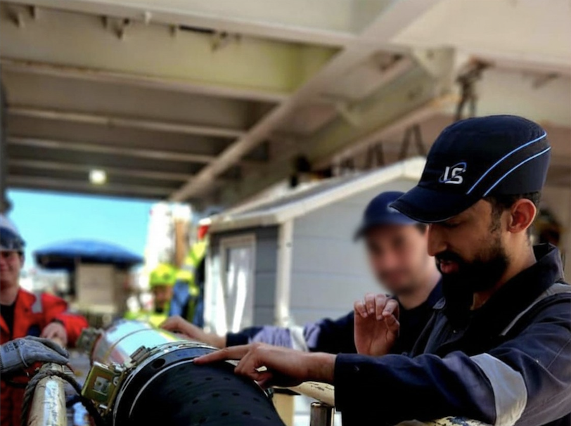 Marine Tester - LINXSEA - Submarine Cable System